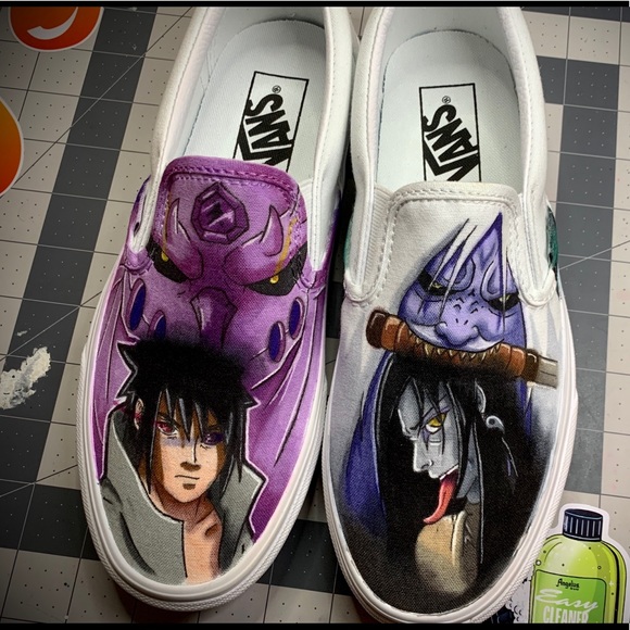 Men’s Custom Vans - Picture 5 of 5